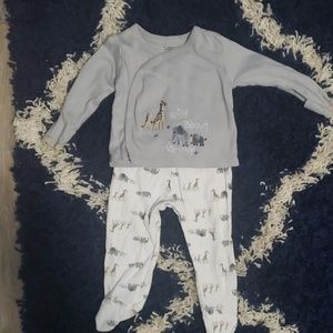 2 Piece Gerber Outfit